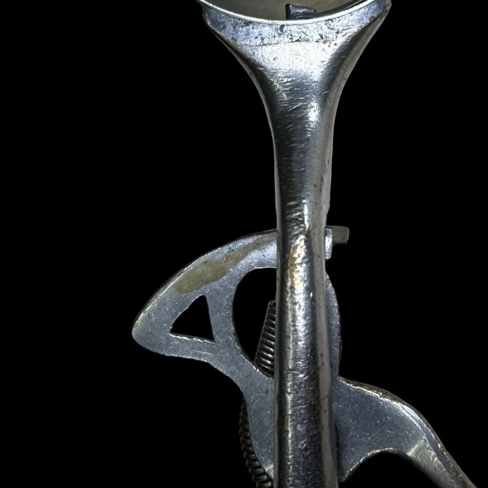 Gem‎ Spoon Co. Ice Cream Scoop #12 Patented 1895 Troy NY